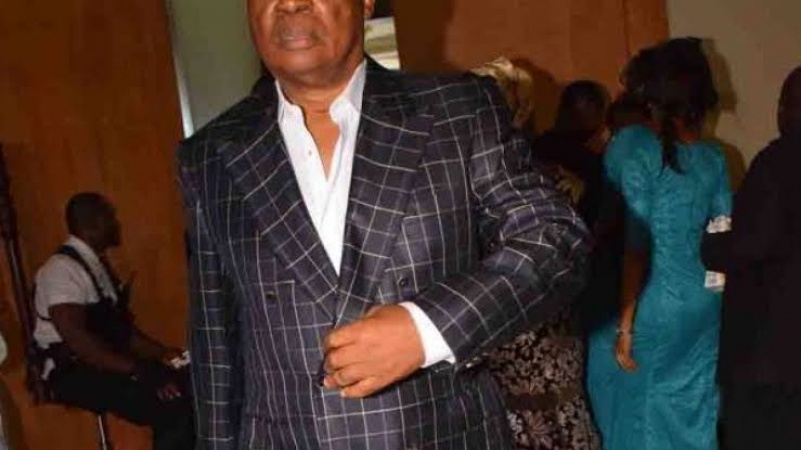BREAKING: Founder of Globe Motors, Sir Willie Anumudu dies at 68