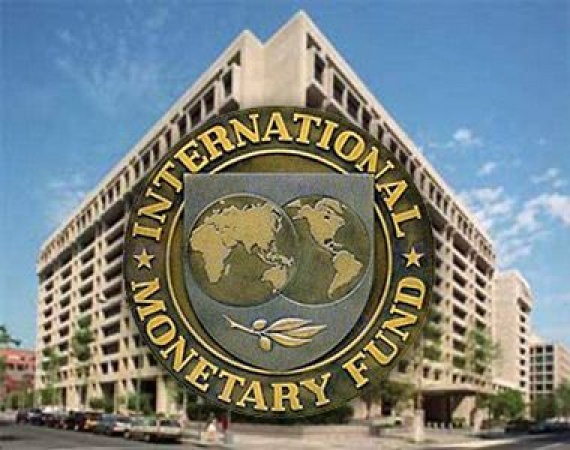 IMF approves $3.4bn for Nigeria’s COVID-19 fight