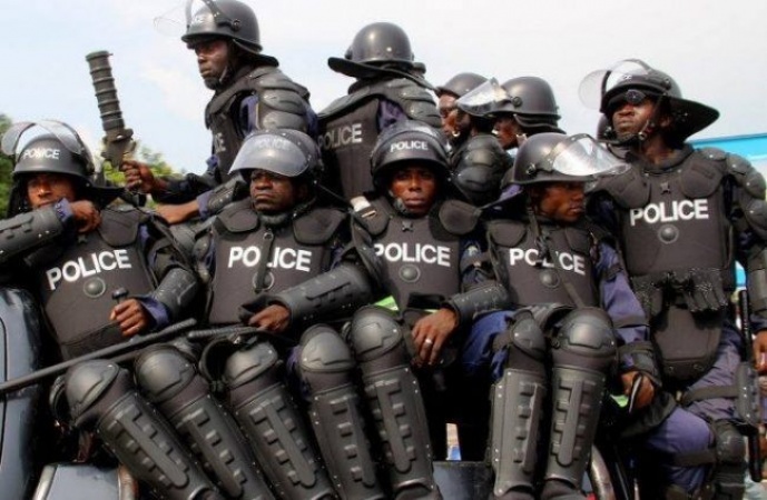 Gallant police operatives kill 350 bandits in Kaduna