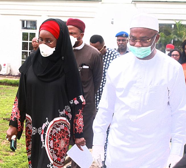 Federal Govt hails Uzodinma’s approach in managing Covid – 19 pandemic