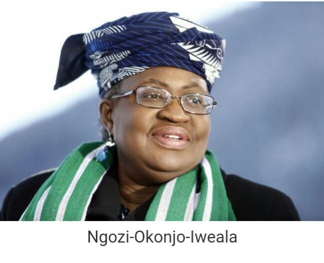 JUST IN: WHO Appoints Okonjo Iweala Special Envoys To Facilitate Global Access To Covid-19 Tools