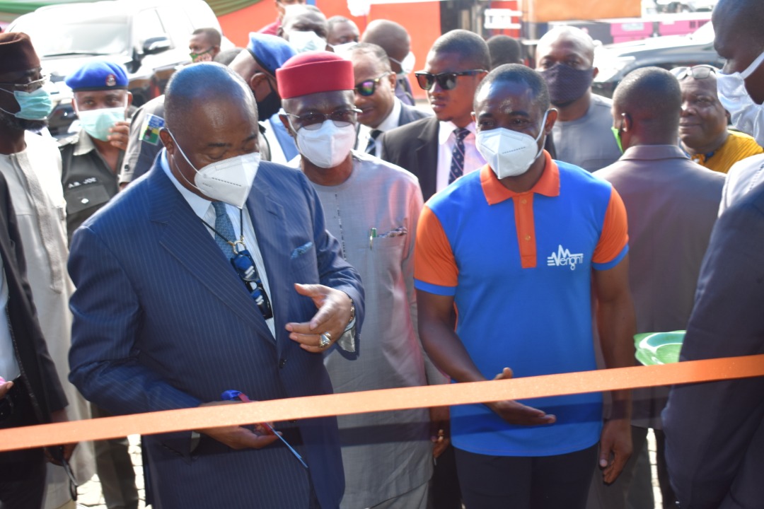COVID – 19: Gov. Everight Diagnostic and Laboratory Services flags-off testing as NCDC approved Imo test center
