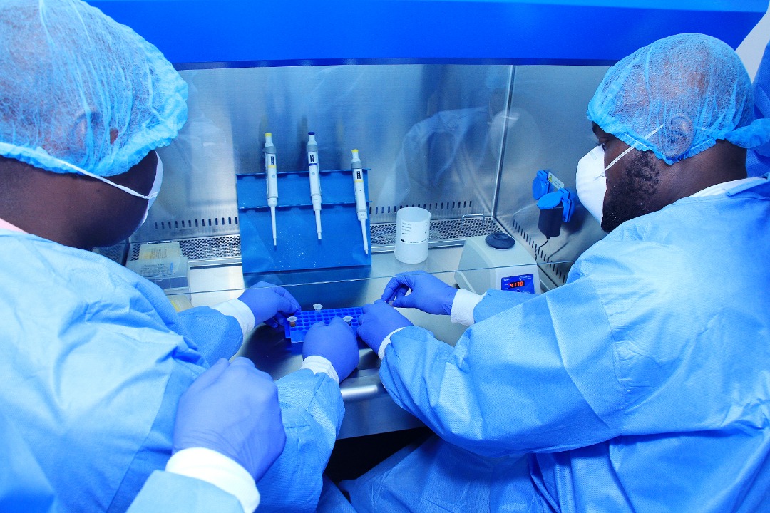 BREAKING: Nigerian scientists discover vaccine for COVID-19