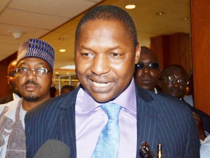 Setting Up Of Asset Recovery Committee: My Action In Compliance With Extant Laws, Says Malami