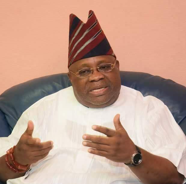Alleged Exam Malpractice: Court Strikes Out Charges Against Senator Adeleke