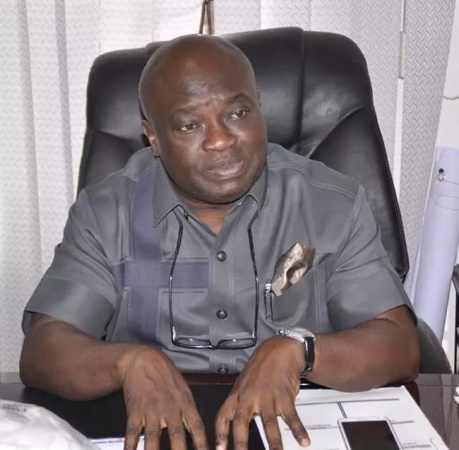 BREAKING: Governor Ikpeazu tests positive to COVID-19
