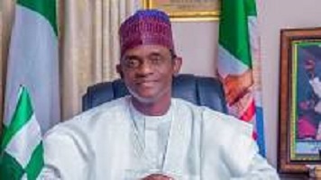 BREAKING: APC NEC dissolves NWC, Swears in Yobe Governor Caretaker Committee Chair