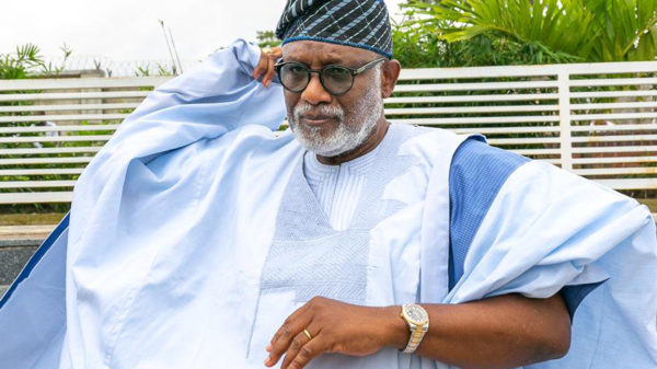 ONDO 2020: Akeredolu Consolidates Lead As He Wins In Four More Local Governments