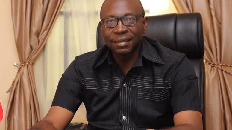 Court Orders Substituted Service Of Disqualification Suit On Ize-Iyamu