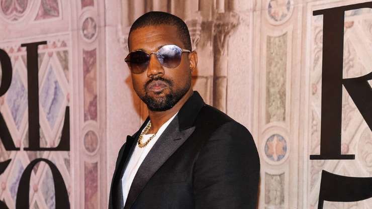 Kanye West has claimed he’s been “trying to divorce” his wife Kim Kardashian since 2018