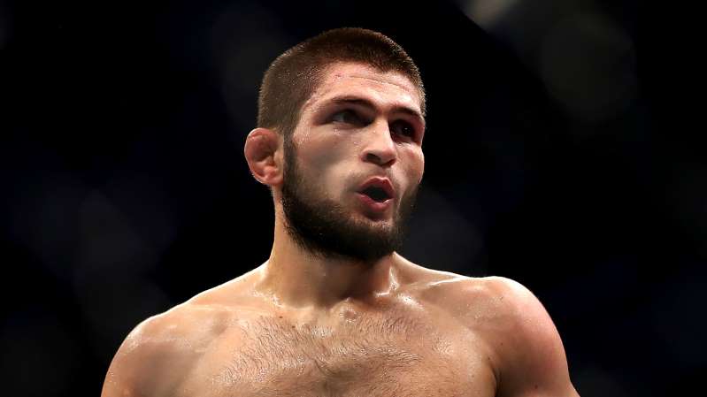 Khabib’s sorrow after father’s death – I hope you were pleased with me
