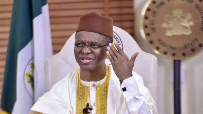 2023: It Is Nonsense Linking to Presidency, It Should Return To South, Says El-Rufai
