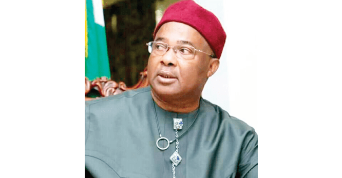 Those Behind Imo Attacks Will Be Brought To Book- Uzodinma