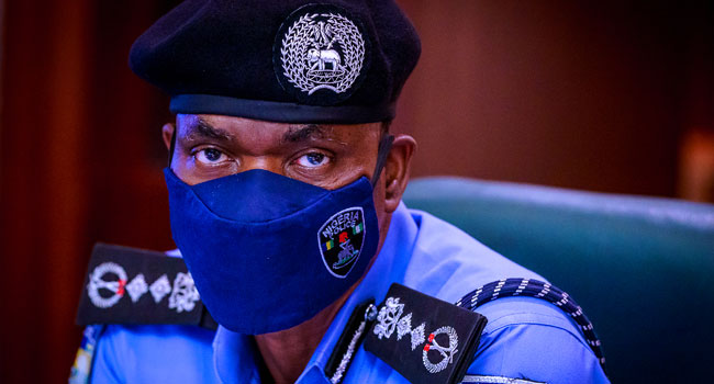 Oyo State Police Command Suspected rearrest Serial Killer Shodipe
