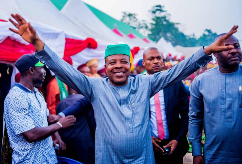 PDP Remains Choice Of Imo People, Says Ihedioha