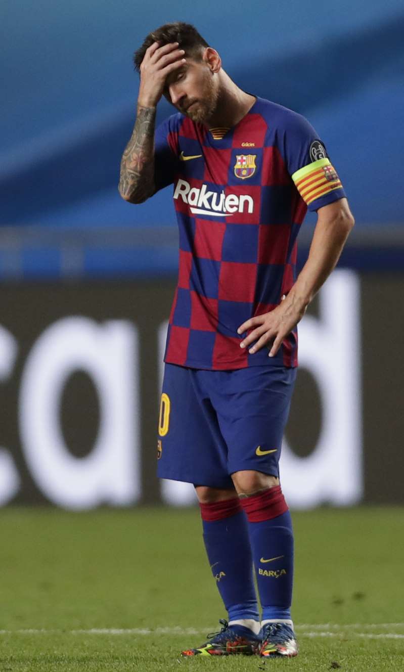 Lionel Messi Gets Three Offers, Will Decide His Future At Barcelona