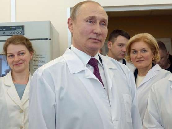 Coronavirus: Russia to test Covid vaccine on 40,000 people – after Putin said it worked