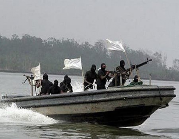Pirates unleash terror on Lagos waters, kidnap two Russians