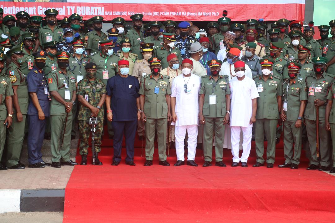 Army Hails Gov Uzodinma For His Support, Describes Imo As Friendly State