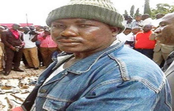 BREAKING: Wanted Benue gang leader Gana surrenders