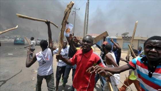 C’River PDP Senate Bye-election Primaries Turn Bloody, Two killed By Thugs