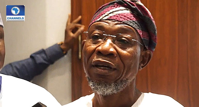 FG Approves N10bn For Fed. Fire Service Infrastructure Upgrade, Says Aregbesola