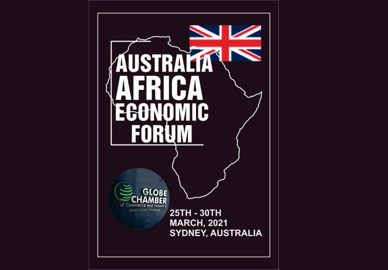 Australia Africa Economic Forum: How We’re Kicking Off The Partnership –  Buchi George