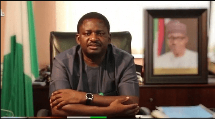 #ENDSARS: My Phone Lines Have Been Bombarded With Curses,  Adesina Cries Out