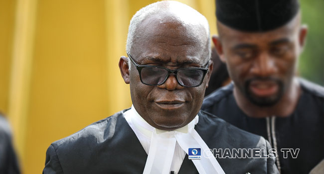 Only INEC Should Determine Winners Of Elections, Not Judiciary  – Falana