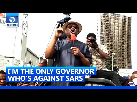 No State Has Suffered In The Hands Of SARS Like Rivers – Wike