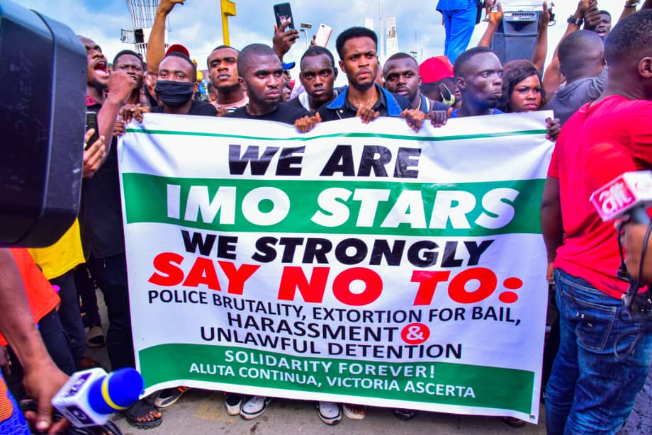 #ENDSARS: Imo Panel Laments Lack Of Petitions