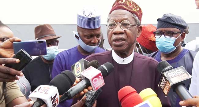 PDP Tackles Lai Mohammed Over Stance On Terrorism