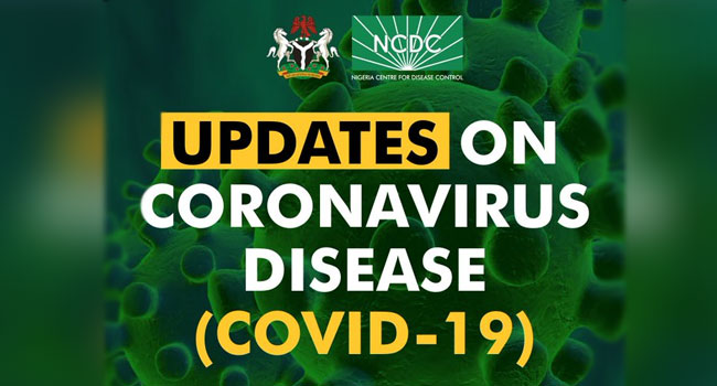 COVID – 19 UPDATE: Nigeria Records 160 New Cases, Conducts 52,765 Sample Tests