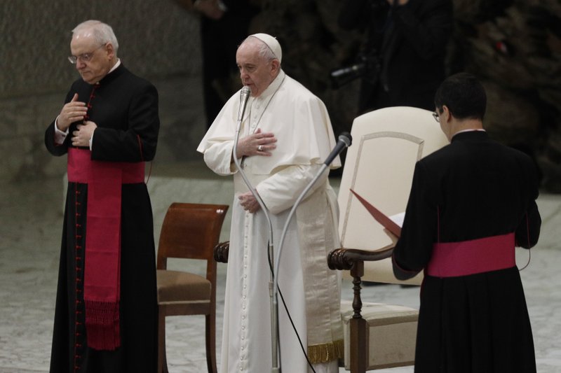THE END OF CATHOLICISM: Francis Becomes 1st Pope To Endorse Same-Sex Civil Marriages