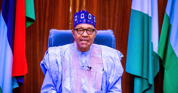 UPDATED: Under My Watch, I Wont’s Allow Repeat Of #EndSARS Protest  – Buhari Vows