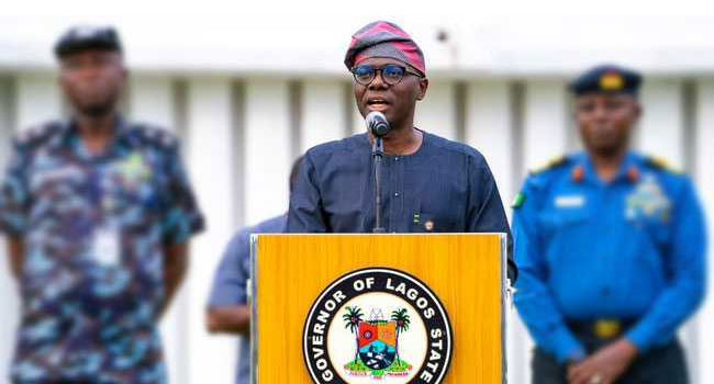 POST #EndSARS Protest: Lagos Government Further Relaxes Curfew