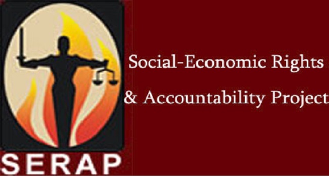 SERAP Asks Buhari To Probe Missing ₦3.8bn In Health Ministry, NAFDAC, Others