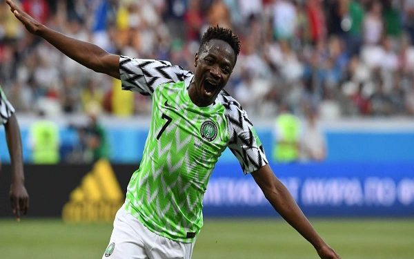 AFCON qualifier: Musa Assures Nigerians Of Victory Against Sierra Leone