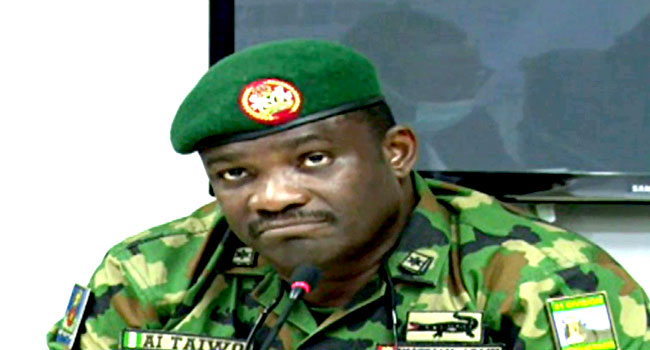 Lekki Shooting: Soldiers Did Not Report Any Fatality, Army General Tells Judicial Panel