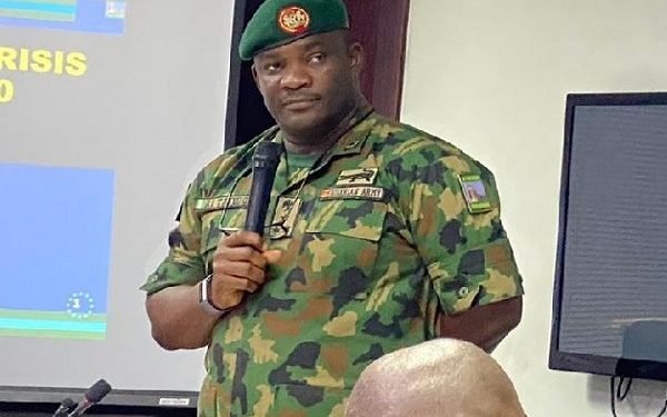 Lekki Shooting: Soldiers Carried Live And Blank Bullets – General
