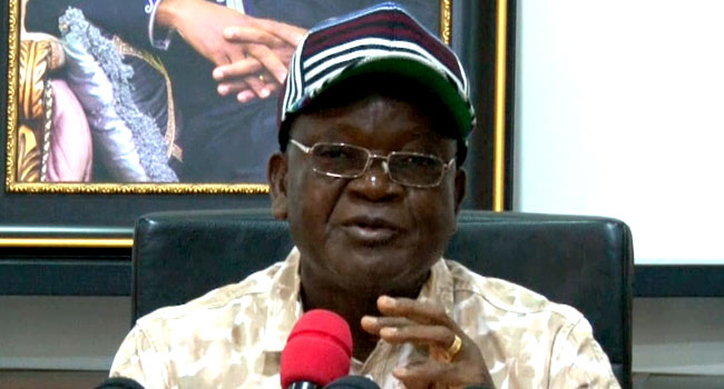Independence Day: Nothing To Celebrate At 61 – Ortom
