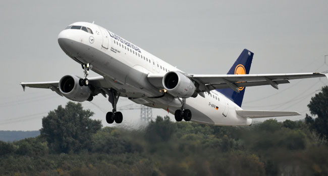 International Flights: FG Lifts Ban On Lufthansa, Air France And KLM