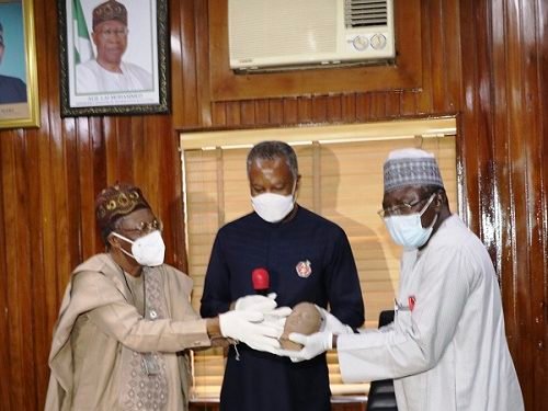 Nigeria receives repatriated 600-year-old Ife Tarrecotta