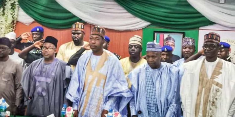 North East Govs demand review of 2021 budget