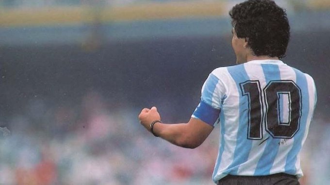 Pele, Others Pay Tributes As Diego Maradona Dies At 60