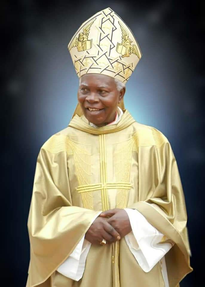 Pioneer Bishop of Orlu, Most Rev. Dr. Gregory Ochiagha Dies At 88