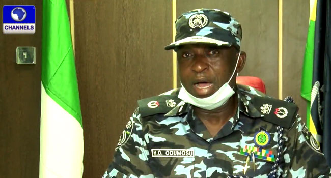 Lagos East Bye-Election: Police Restrict Movement, Call For Peaceful Conduct
