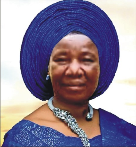 Imo Socialite, Adolph Mourns, Buries Mother Dec. 12