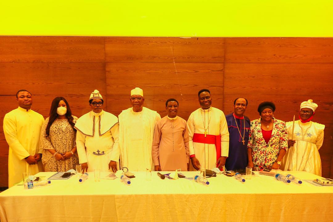 NCPC Holds Consultative Meeting With Church Leaders, Tasks Them On Leadership