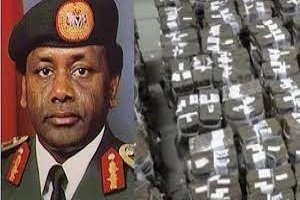 Supreme Court Rejects Request To Unfreeze Abacha’s Accounts In UK, Switzerland, Others